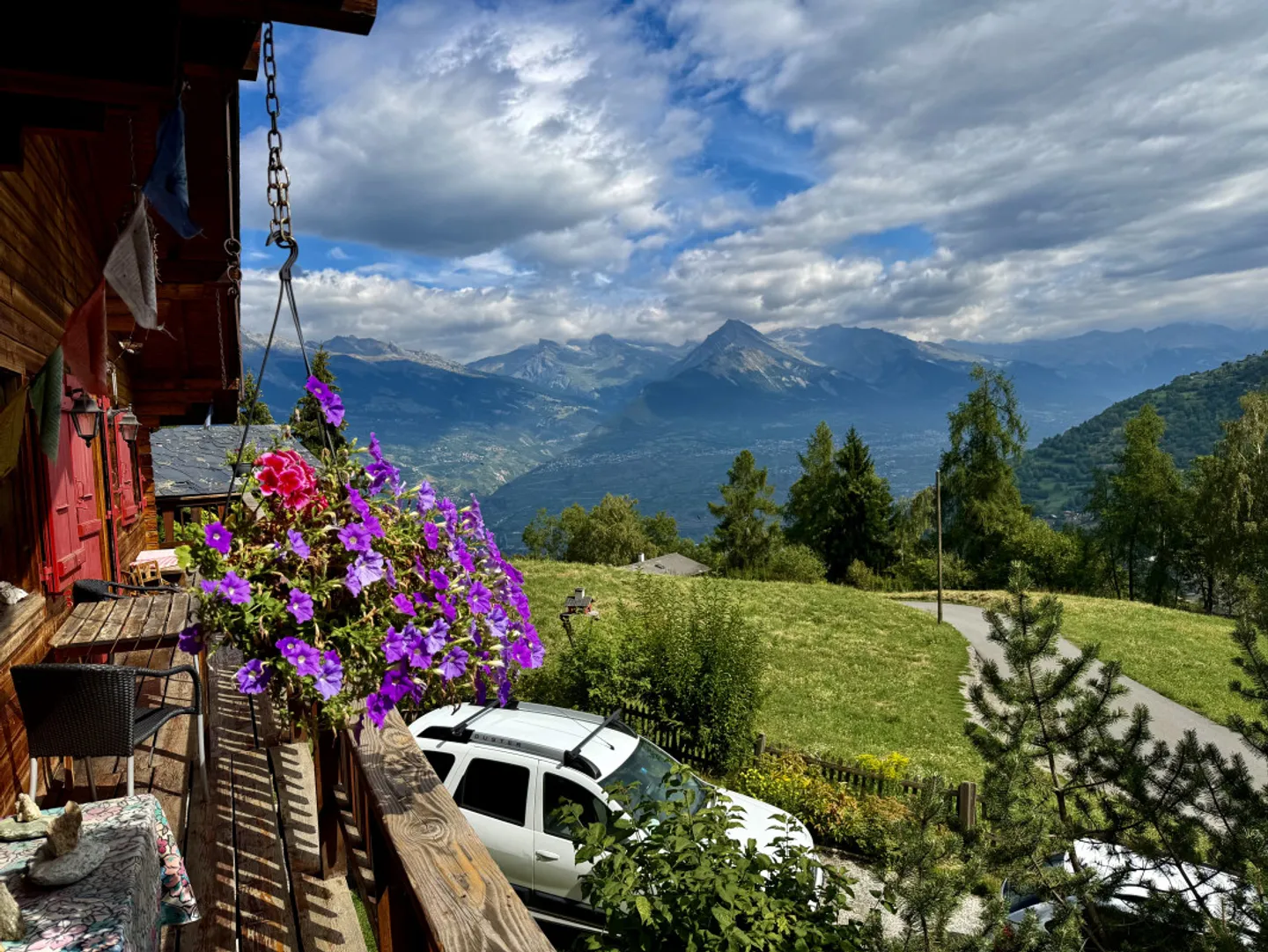 Chalet avec Vue Exceptionnelle - Photo 1 sur 25