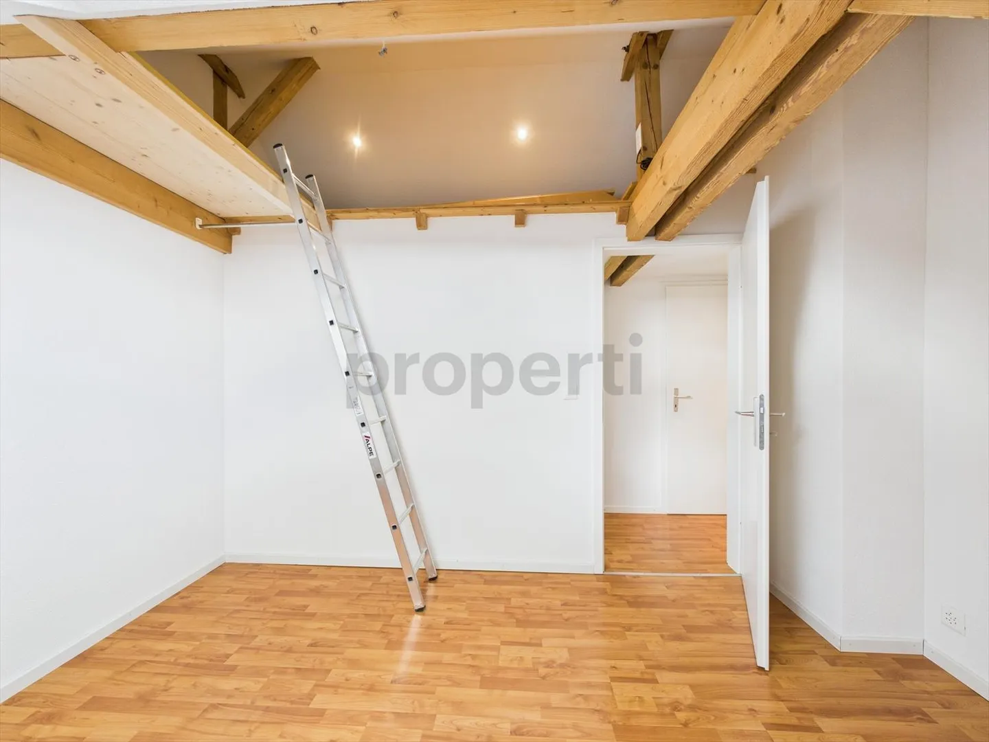 Charming penthouse with history and modern comfort in Müllheim, Canton TG - Photo 8 of 12
