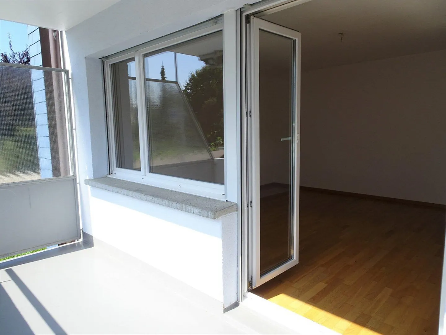 Charmante Wohnung mit Balkon - Foto 9 von 12