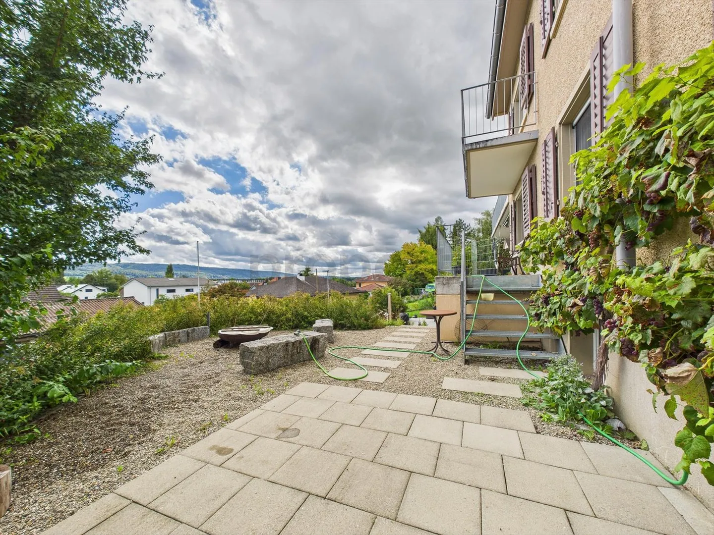 Charming penthouse with history and modern comfort in Müllheim, Canton TG - Photo 11 of 12