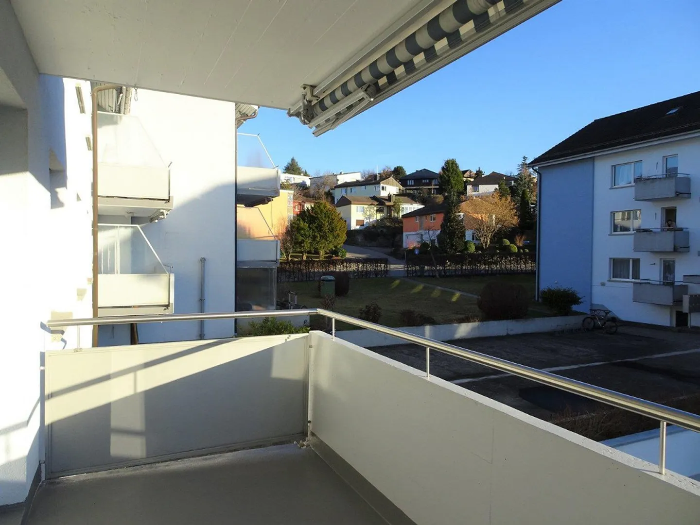 Charmante Wohnung mit Balkon - Foto 10 von 12