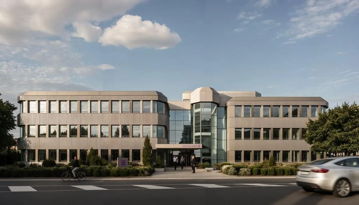 Spazi flessibili in un edificio ristrutturato, efficiente e sostenibile - Foto 1 di 8