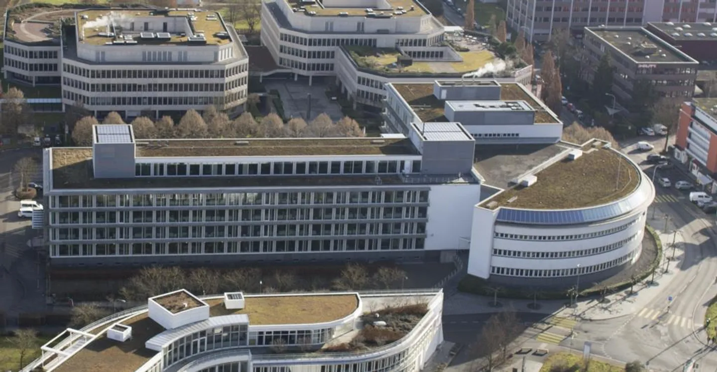 Repräsentative Bürofläche mit 860 m2 - Foto 1 von 6
