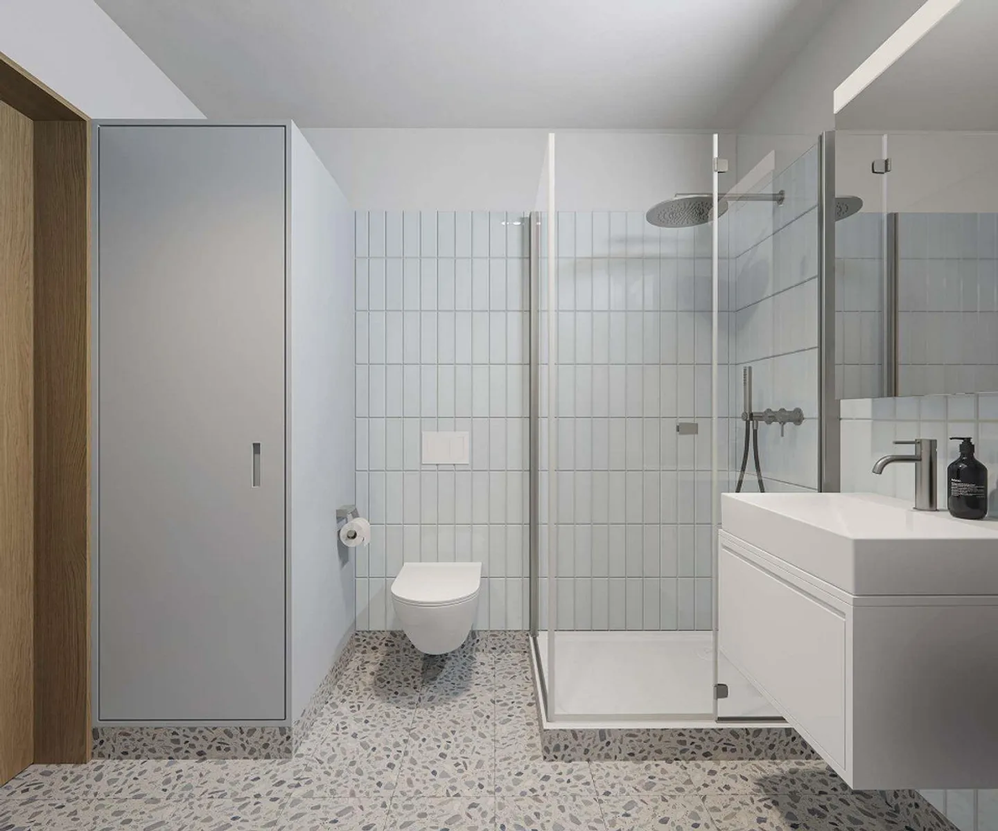 Stilvolles Apartment in Wipkingen - Foto 3 von 6