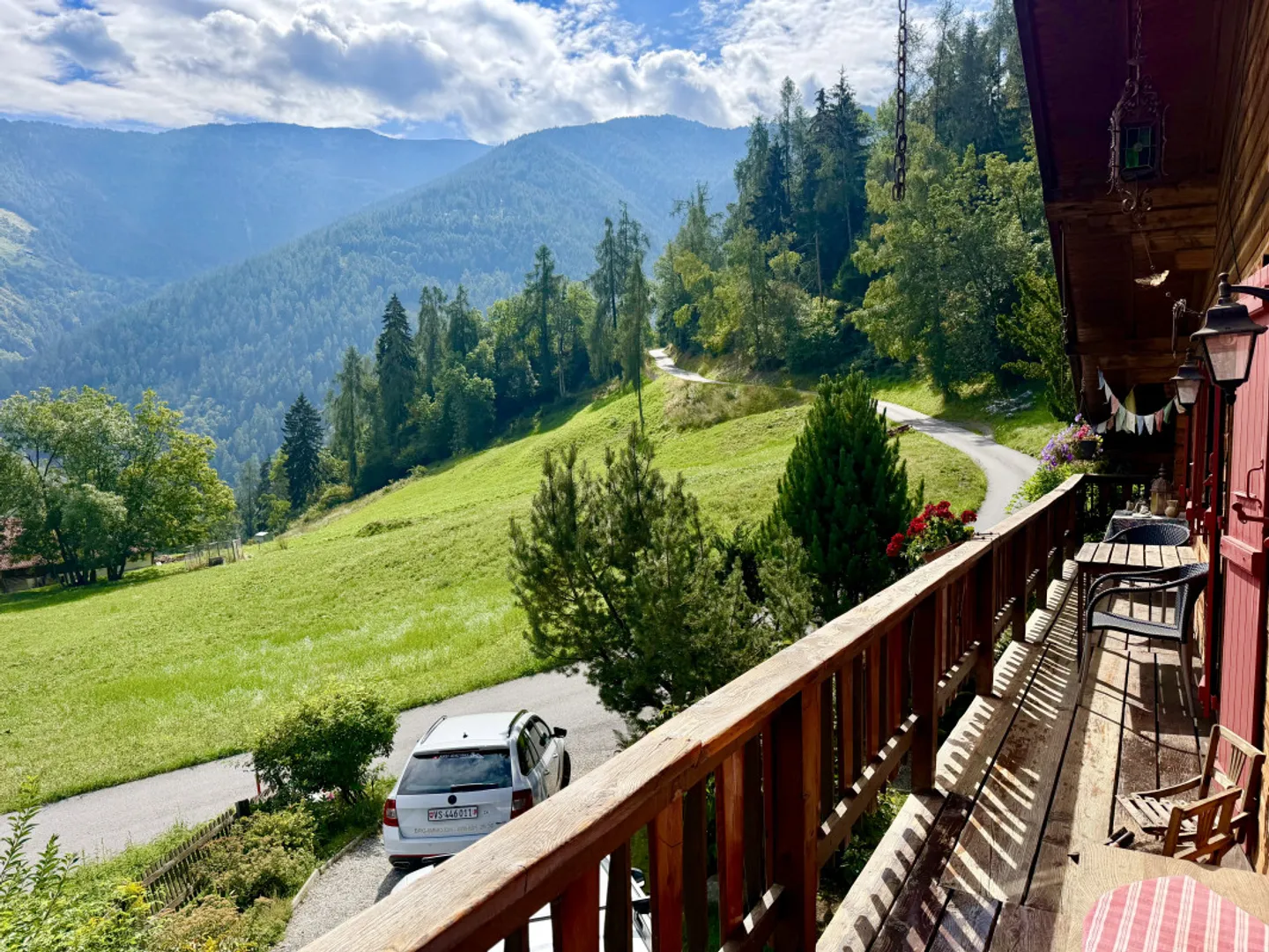 Chalet avec Vue Exceptionnelle - Photo 3 sur 25