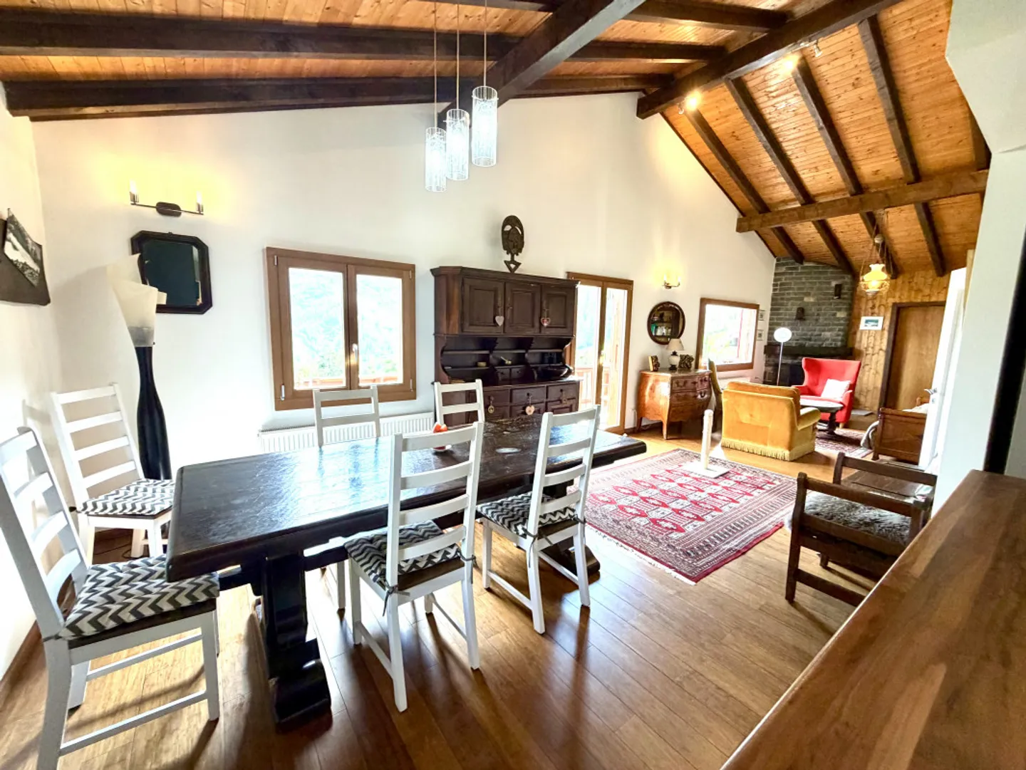 Chalet avec Vue Exceptionnelle - Photo 7 sur 25