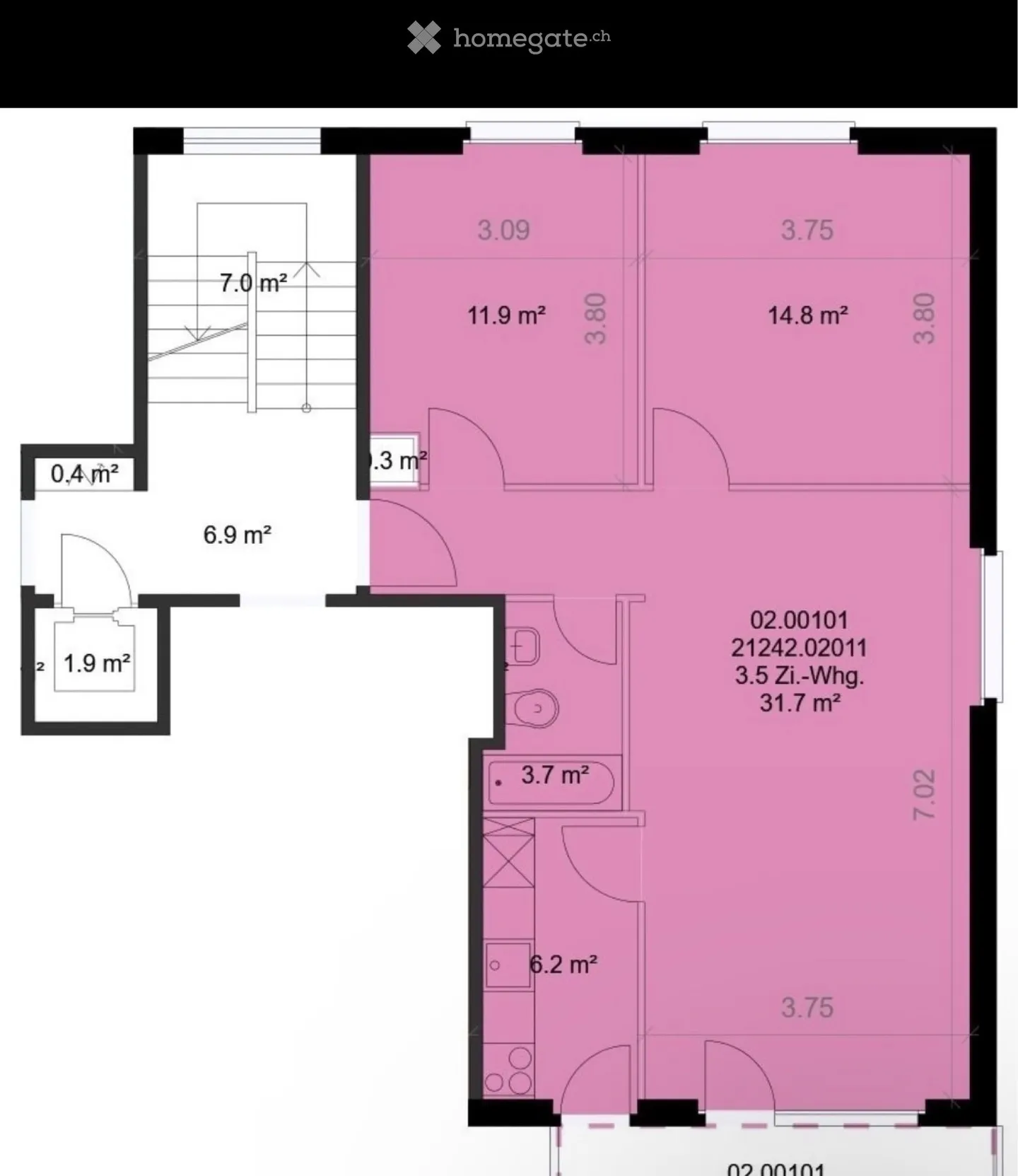 Looking for a new tenant - Photo 5 of 5