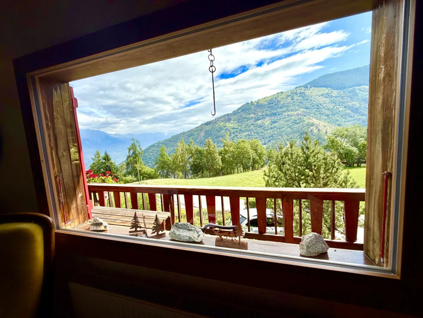 Chalet avec Vue Exceptionnelle - Photo 8 sur 25