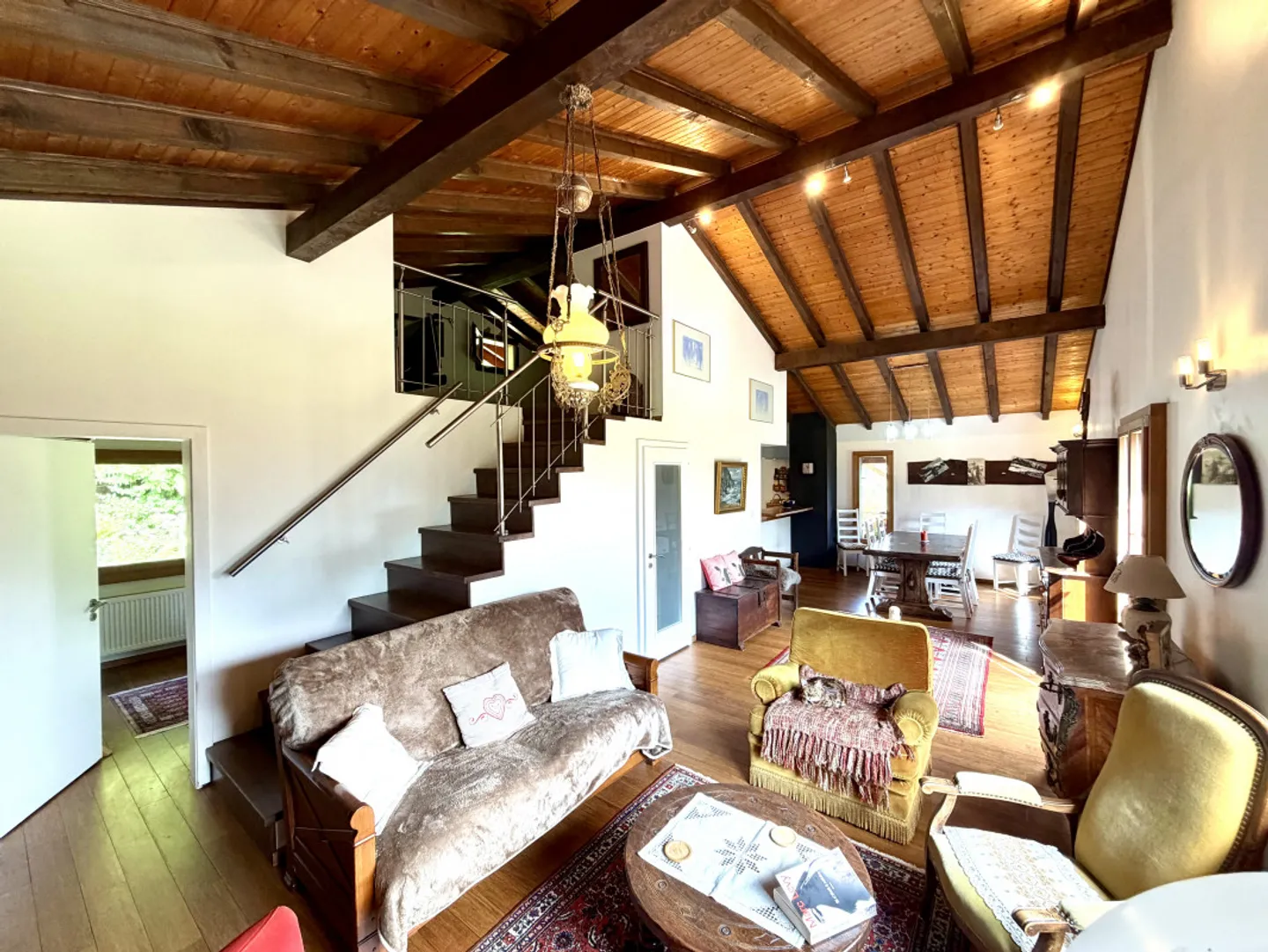 Chalet avec Vue Exceptionnelle - Photo 9 sur 25