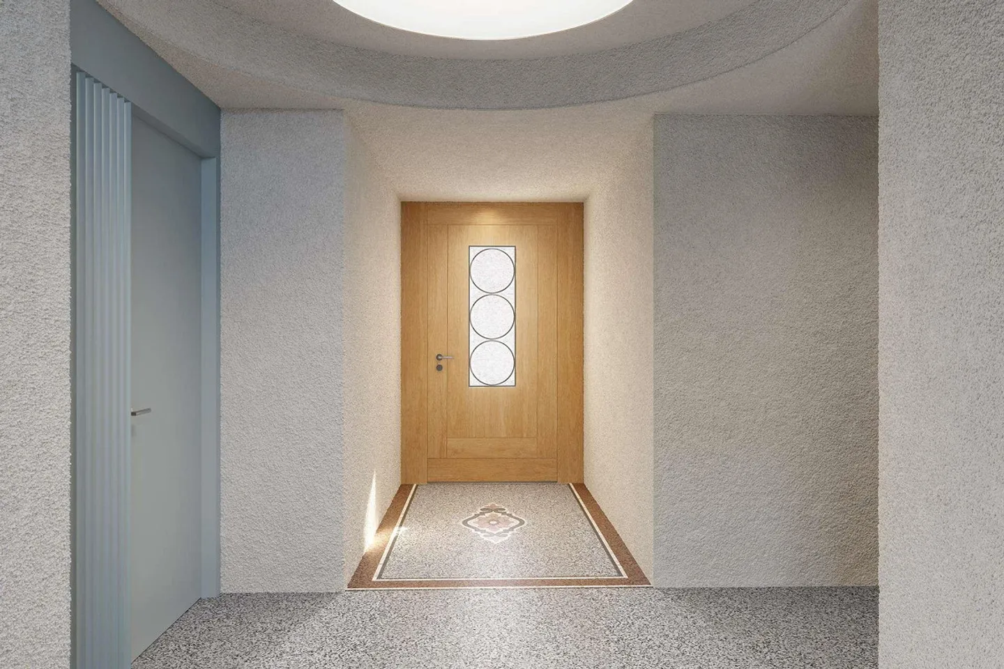 Stilvolles Apartment in Wipkingen - Foto 4 von 6