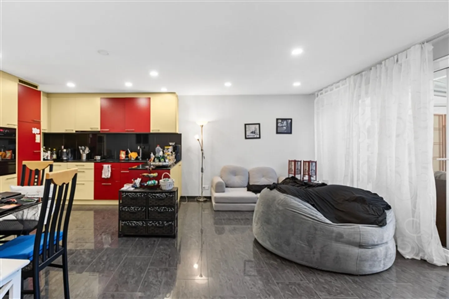 Appartement de jardin moderne 4.5 pièces à vendre à Pfaffnau - Photo 5 sur 10