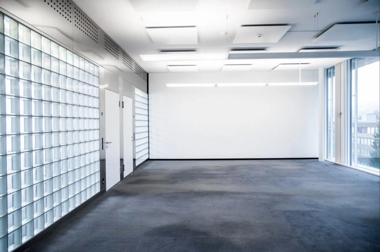 Repräsentative Bürofläche mit 860 m2 - Foto 3 von 6