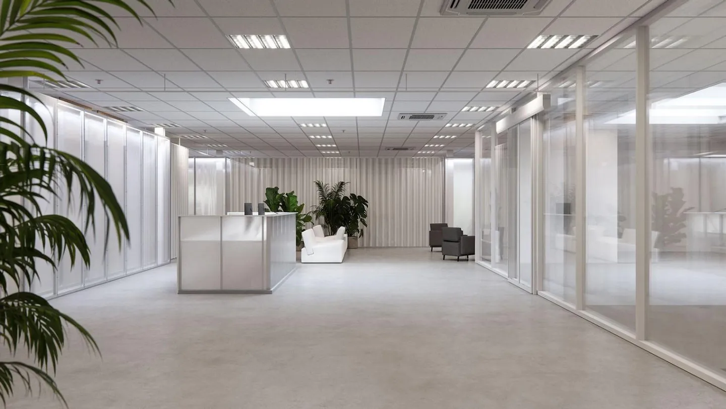Modularfläche von 293 bis 1.665 m2 - Roc Zentrum - Conthey - Foto 2 von 5