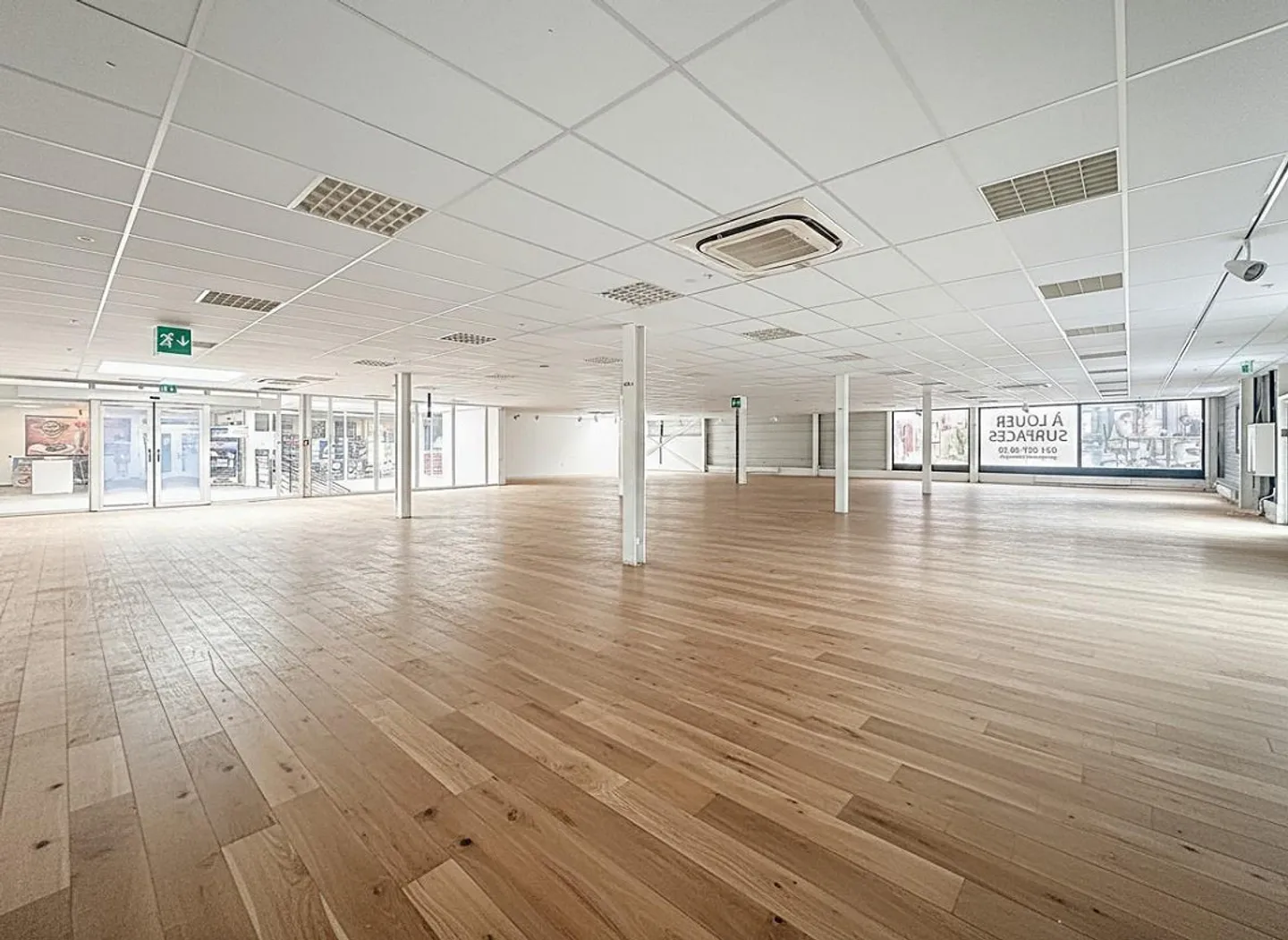 Modularfläche von 293 bis 1.665 m2 - Roc Zentrum - Conthey - Foto 4 von 5