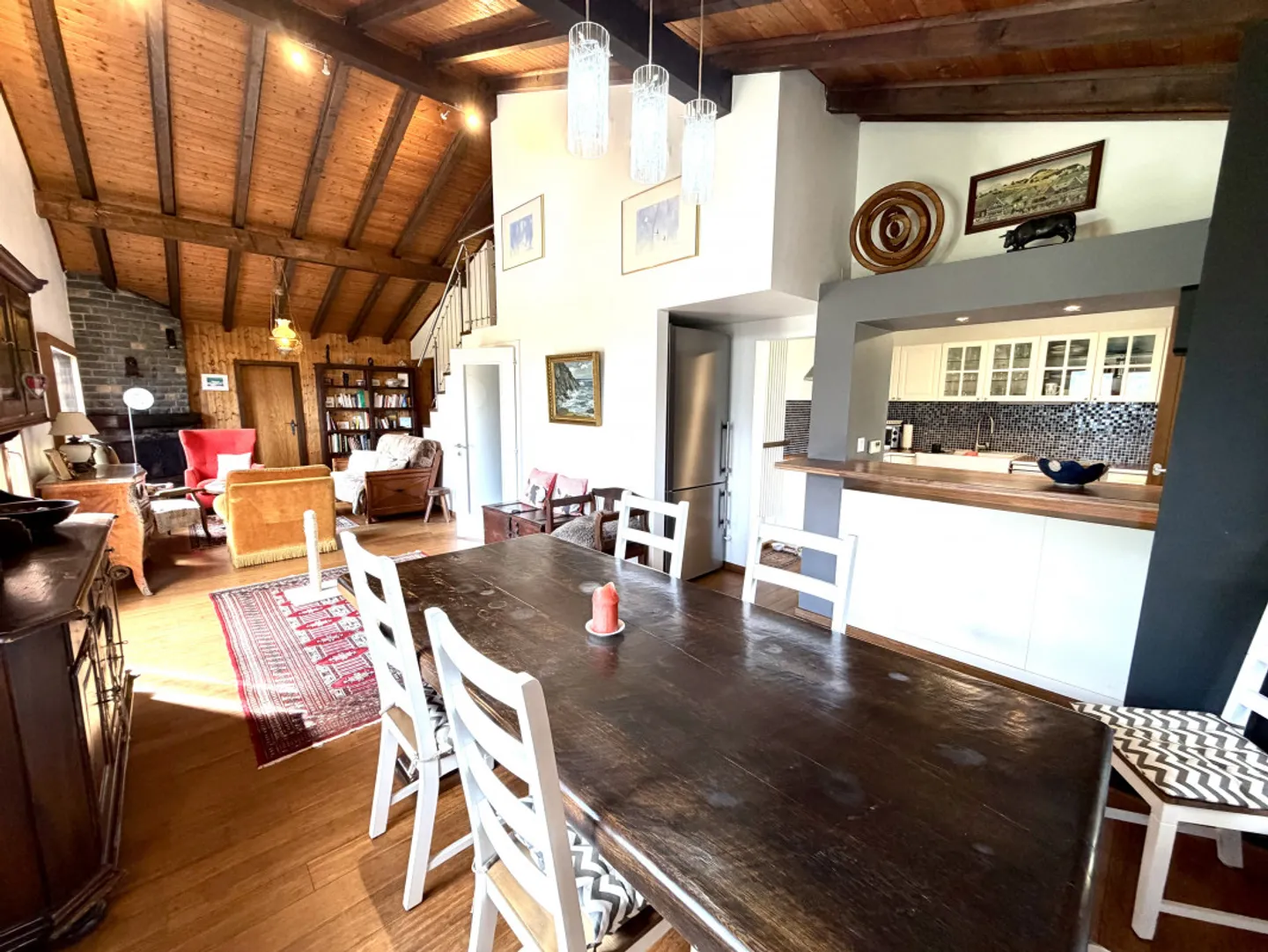 Chalet avec Vue Exceptionnelle - Photo 5 sur 25