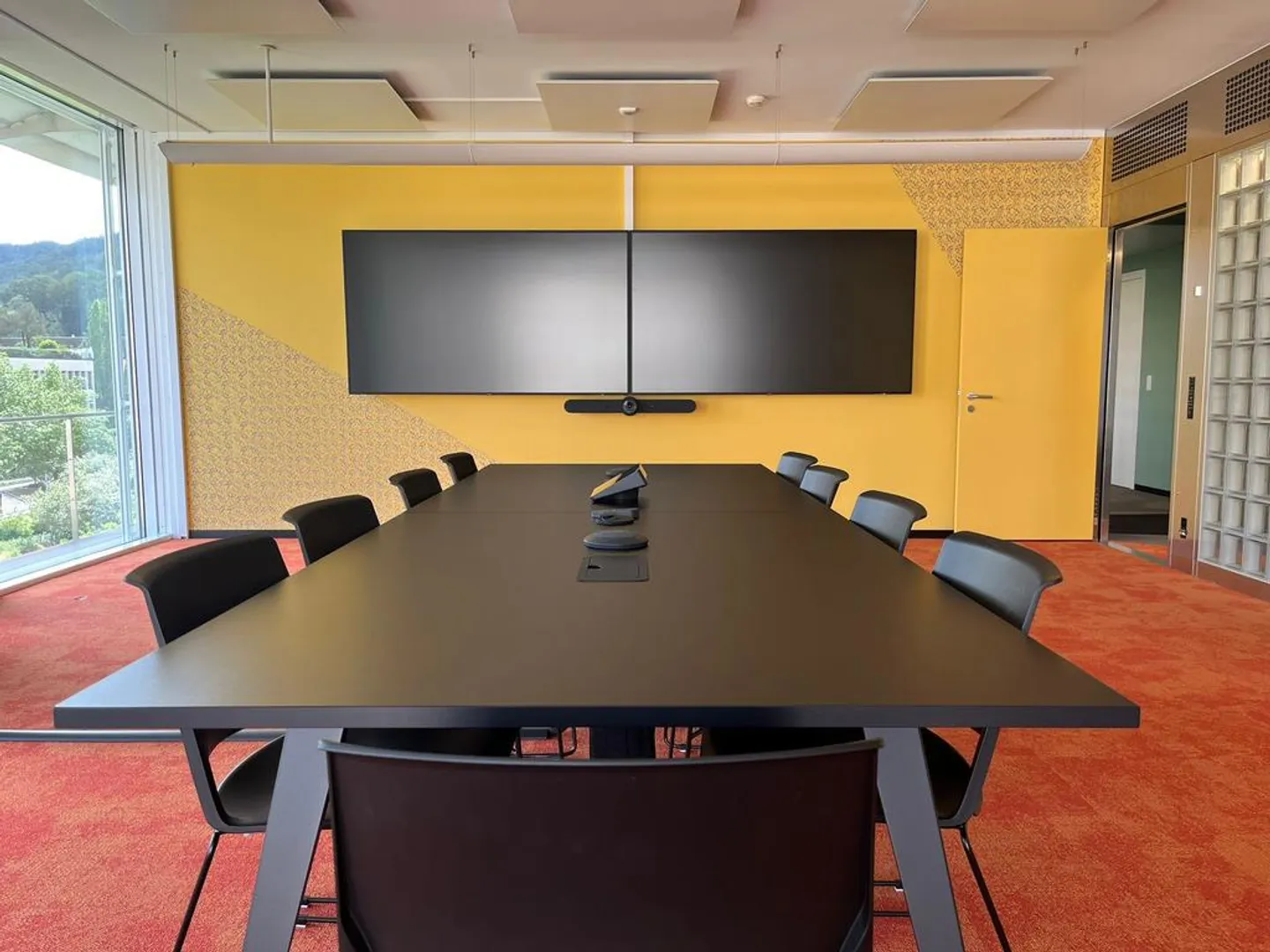 Repräsentative Bürofläche mit 860 m2 - Foto 4 von 6