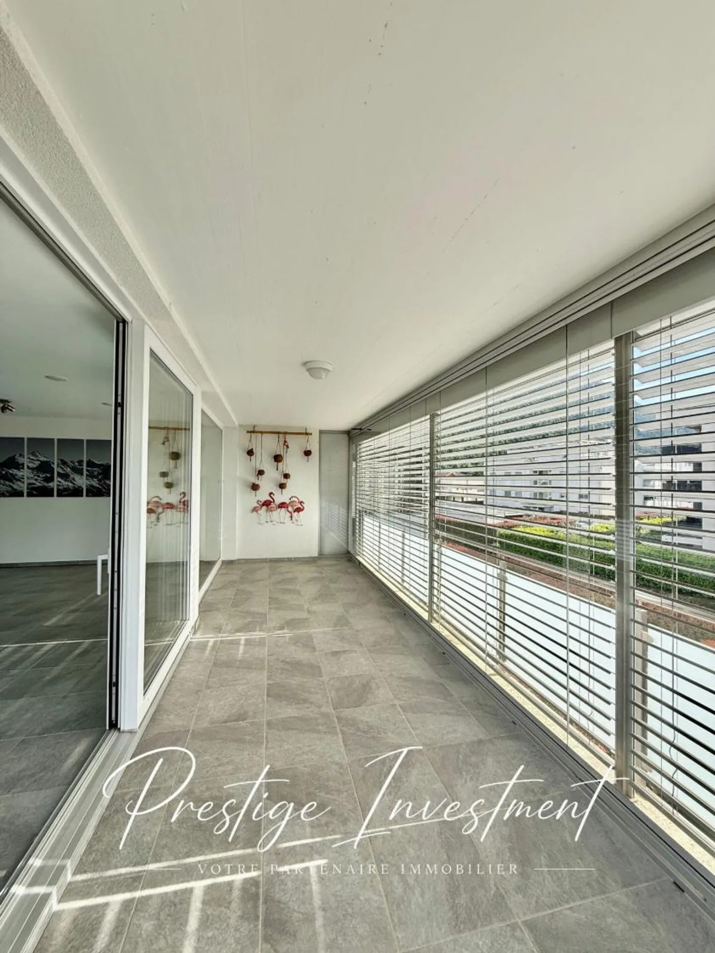 Appartamento con terrazza 5.5 stanze - Foto 6 di 13