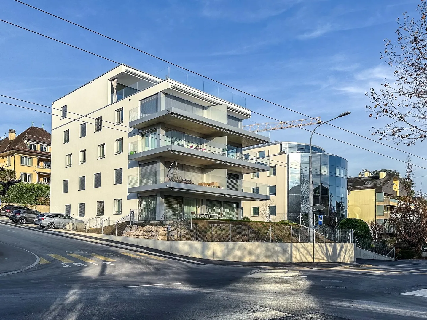 Appartement de Luxe avec Terrasse - Photo 12 sur 14