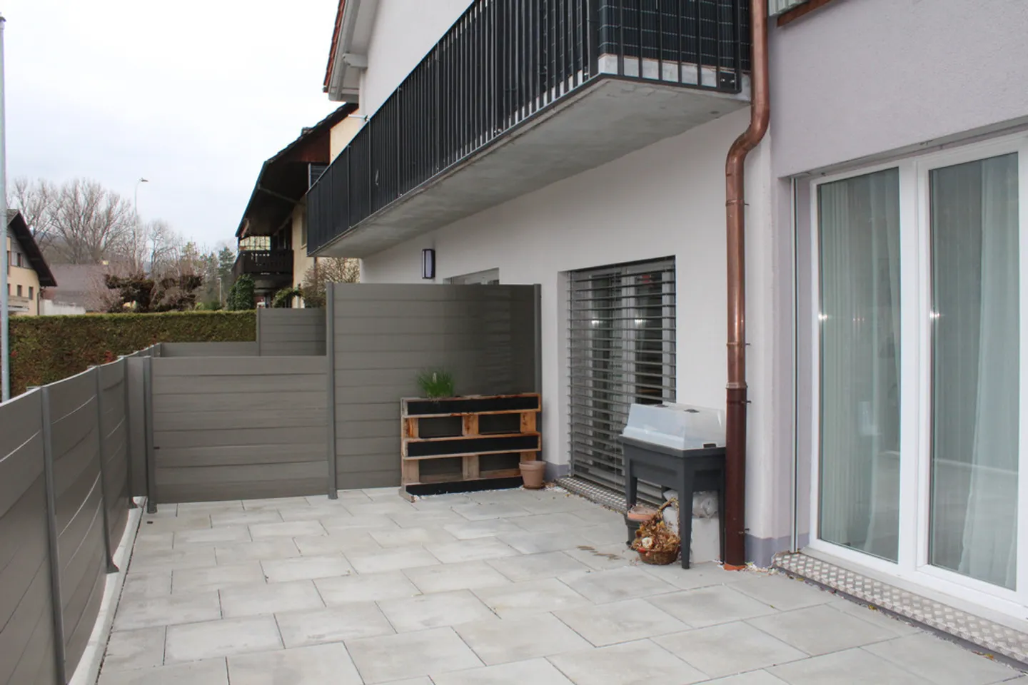 2,5-Zimmer-Wohnung - Foto 2 von 6