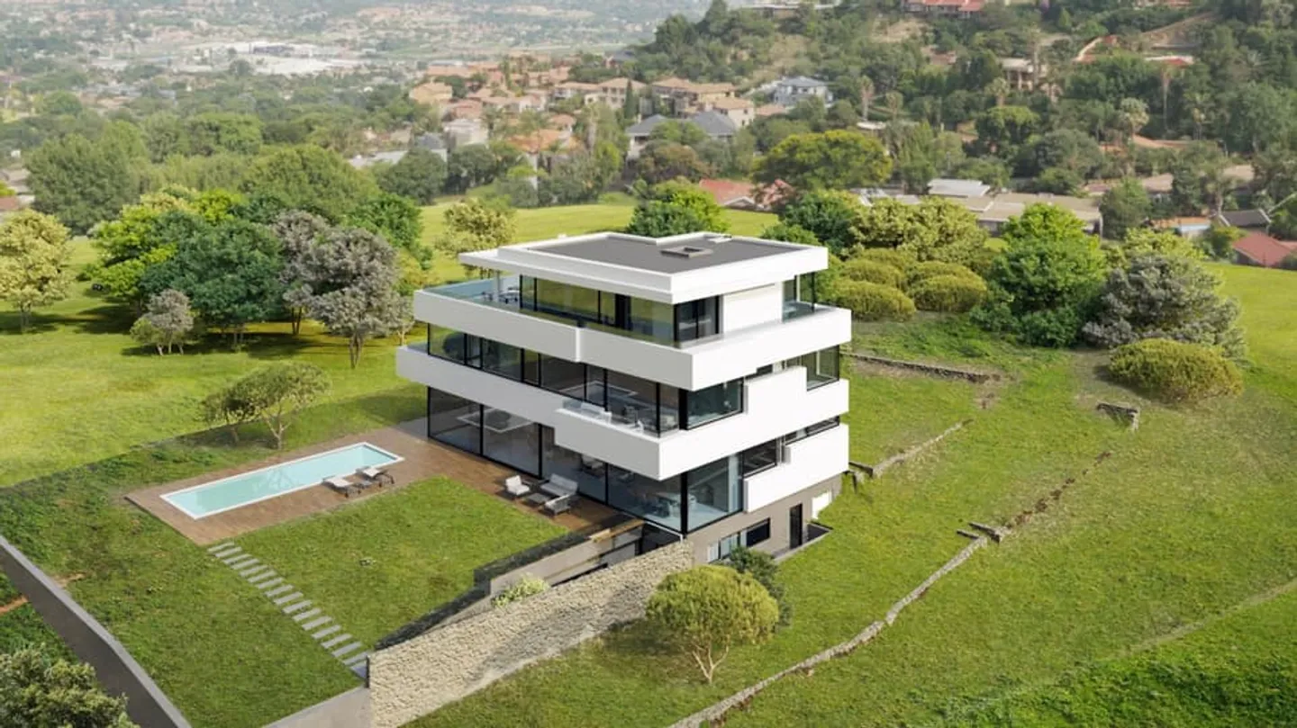 Villa di lusso a Montreux - Foto 1 di 13