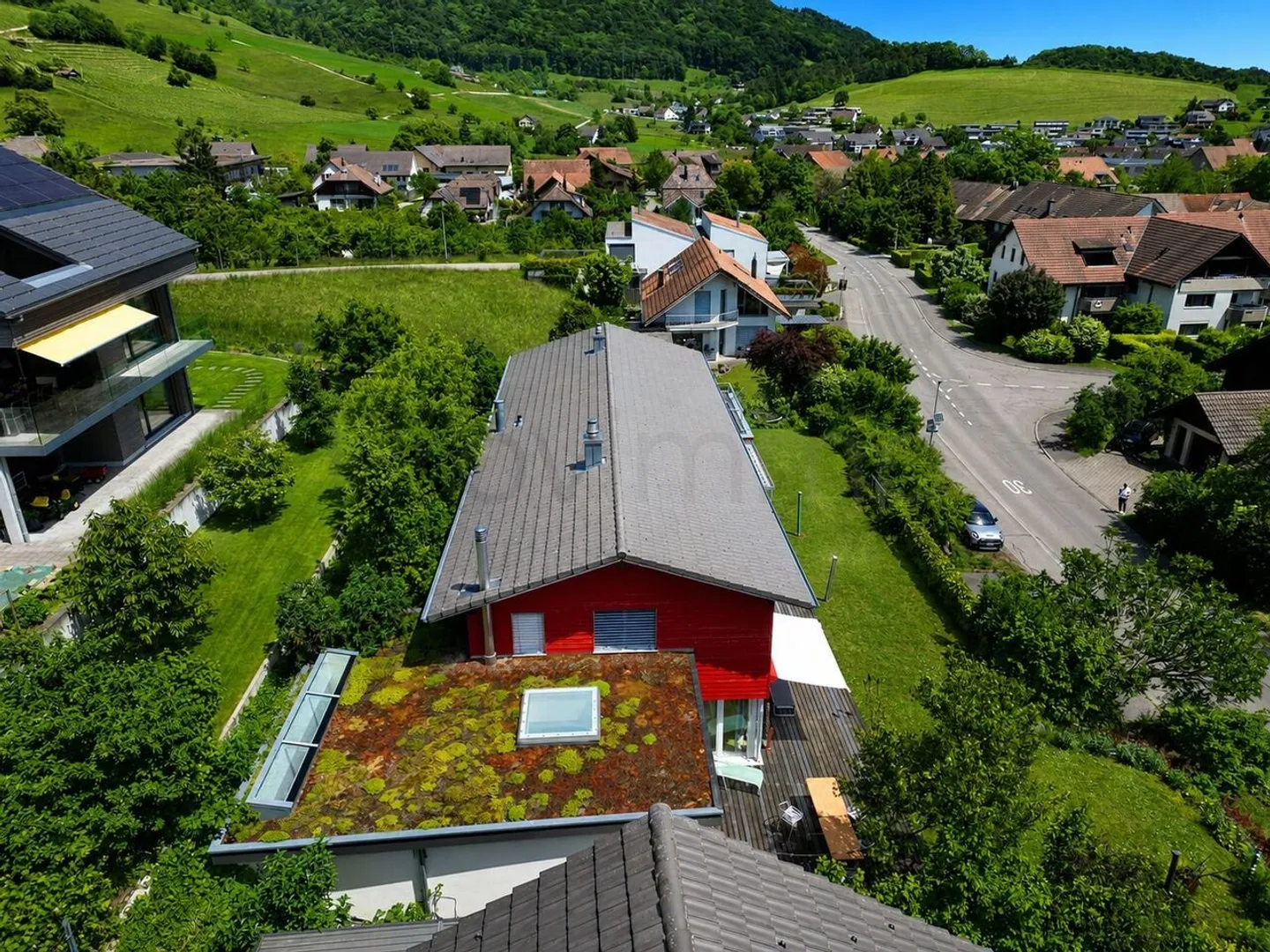 Duplex Incantevole a Küttigen - Foto 3 di 13