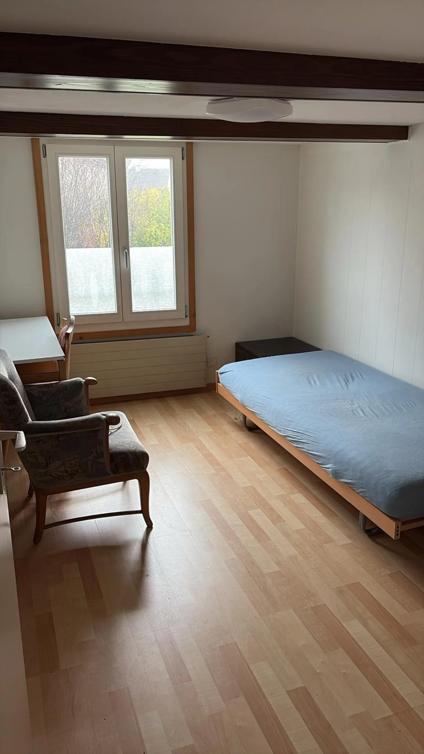 Chambre en colocation - Photo 1 sur 5