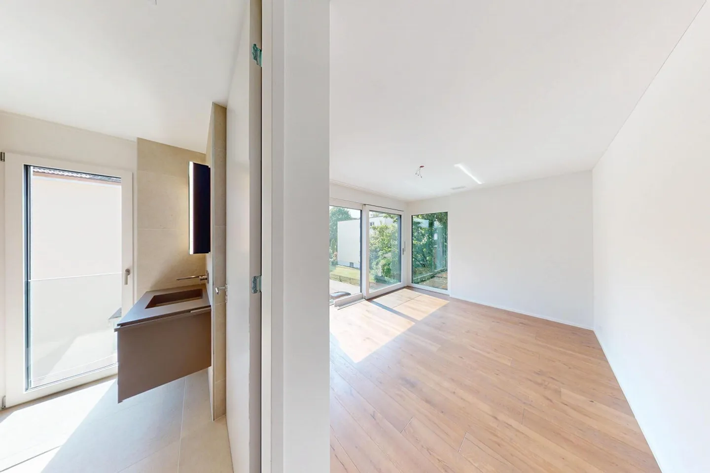 Appartamento attraente di 4,5 stanze con vista sul lago in 'Lake Ville' Thalwil - Foto 5 di 21