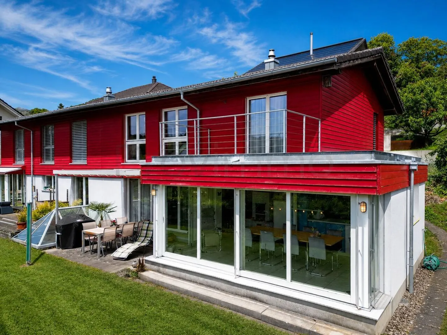 Duplex Incantevole a Küttigen - Foto 5 di 13