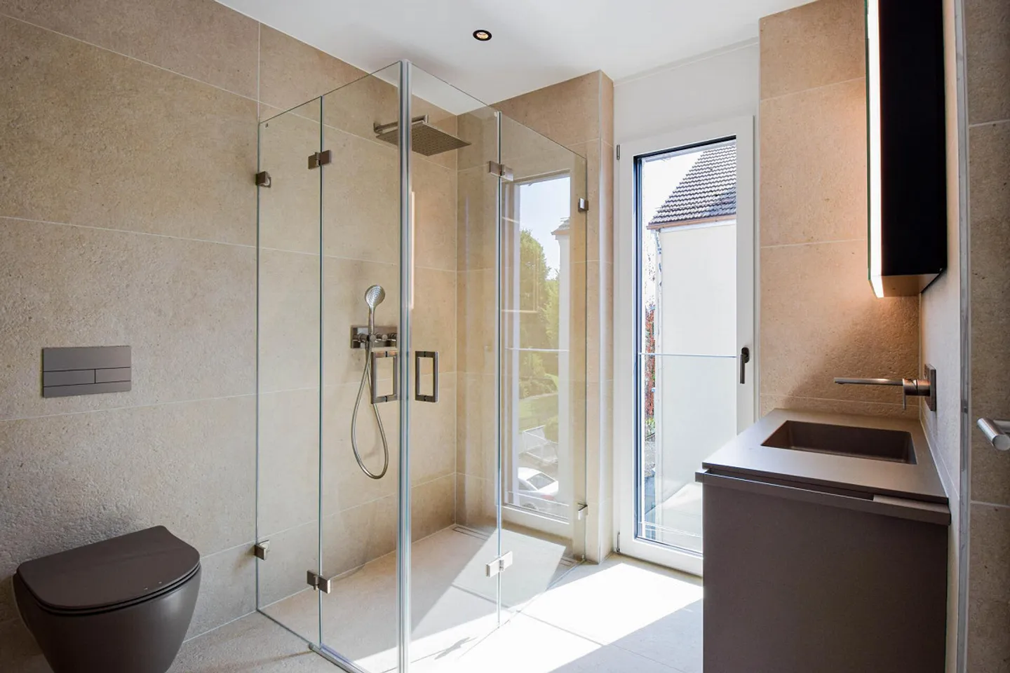 Appartamento attraente di 4,5 stanze con vista sul lago in 'Lake Ville' Thalwil - Foto 10 di 21