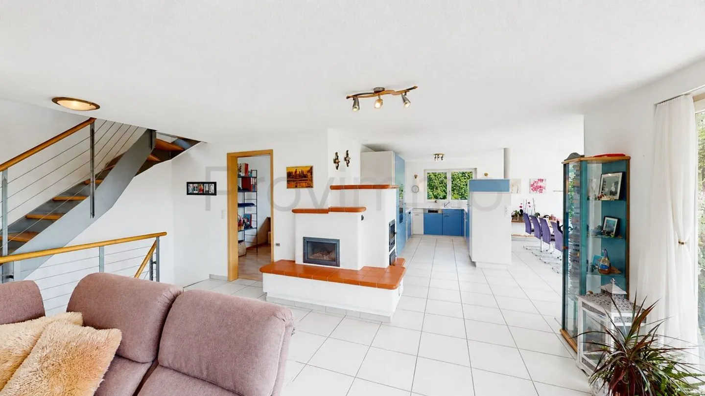 Duplex Incantevole a Küttigen - Foto 8 di 13