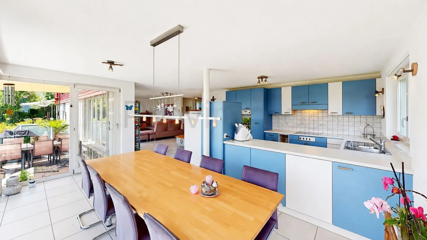 Duplex Incantevole a Küttigen - Foto 11 di 13