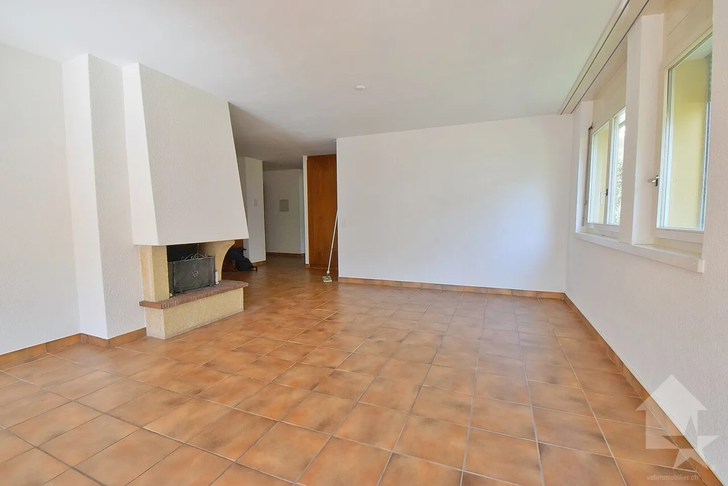 Appartement rénové à Sion - Photo 4 sur 13