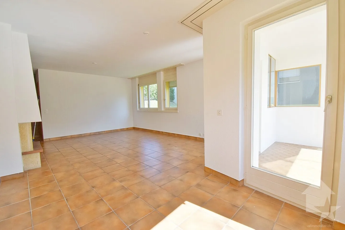 Appartement rénové à Sion - Photo 5 sur 13