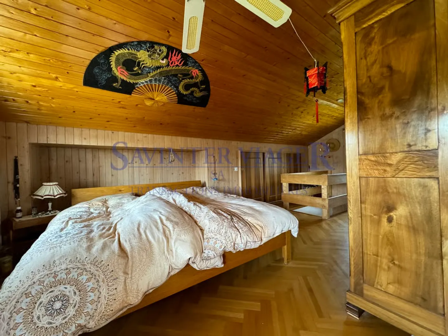 Chalet au Lac de Joux - Photo 10 sur 13