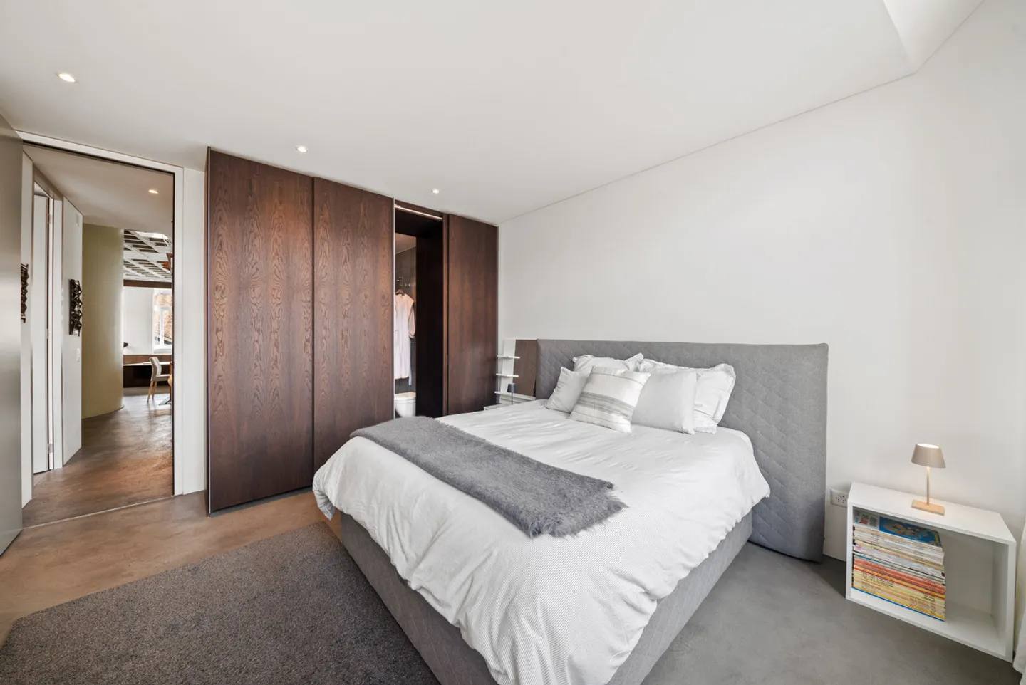 Außergewöhnliches und seltenes Loft im Herzen von Vevey - Foto 10 von 16