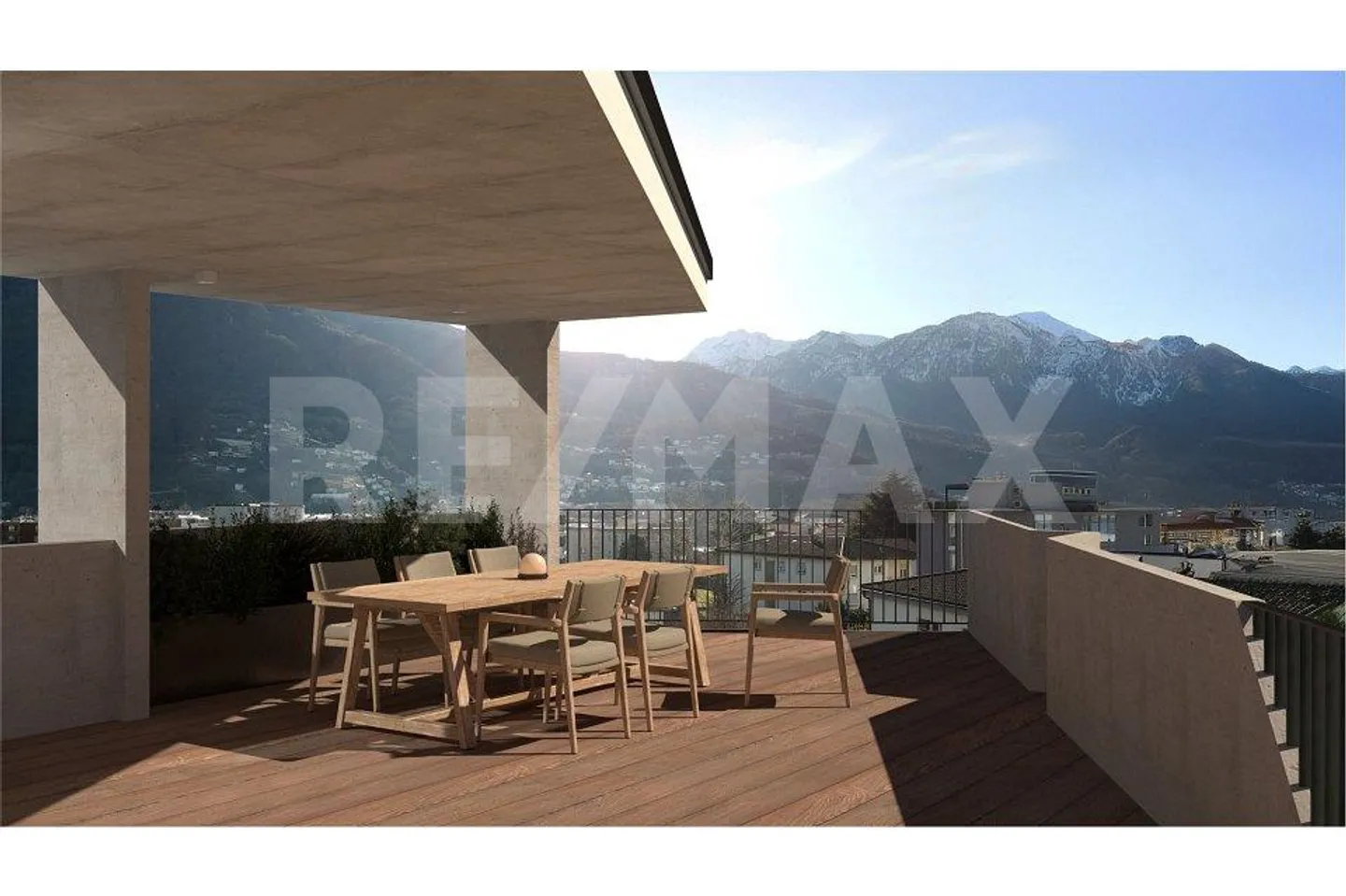 Appartamenti in nuova costruzione con bella vista - Foto 8 di 13