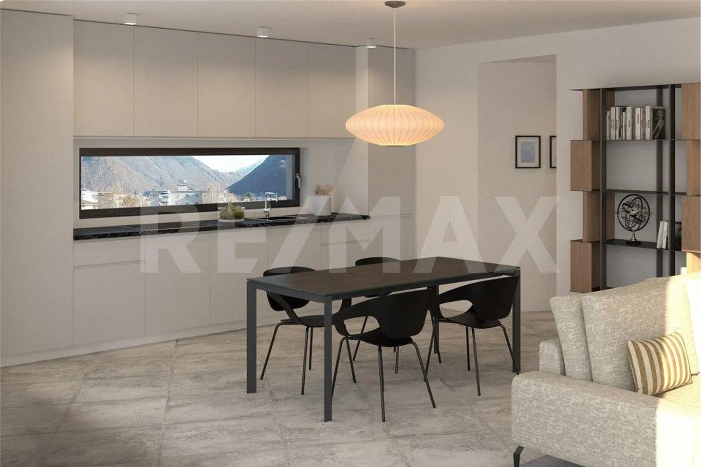 Appartamenti in nuova costruzione con bella vista - Foto 12 di 13