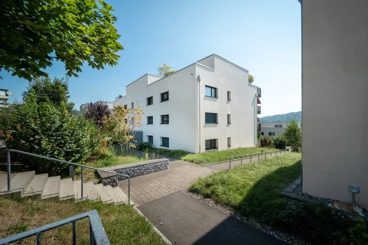 Appartement spacieux de 4,5 pièces à louer à Winterthur - Photo 2 sur 8