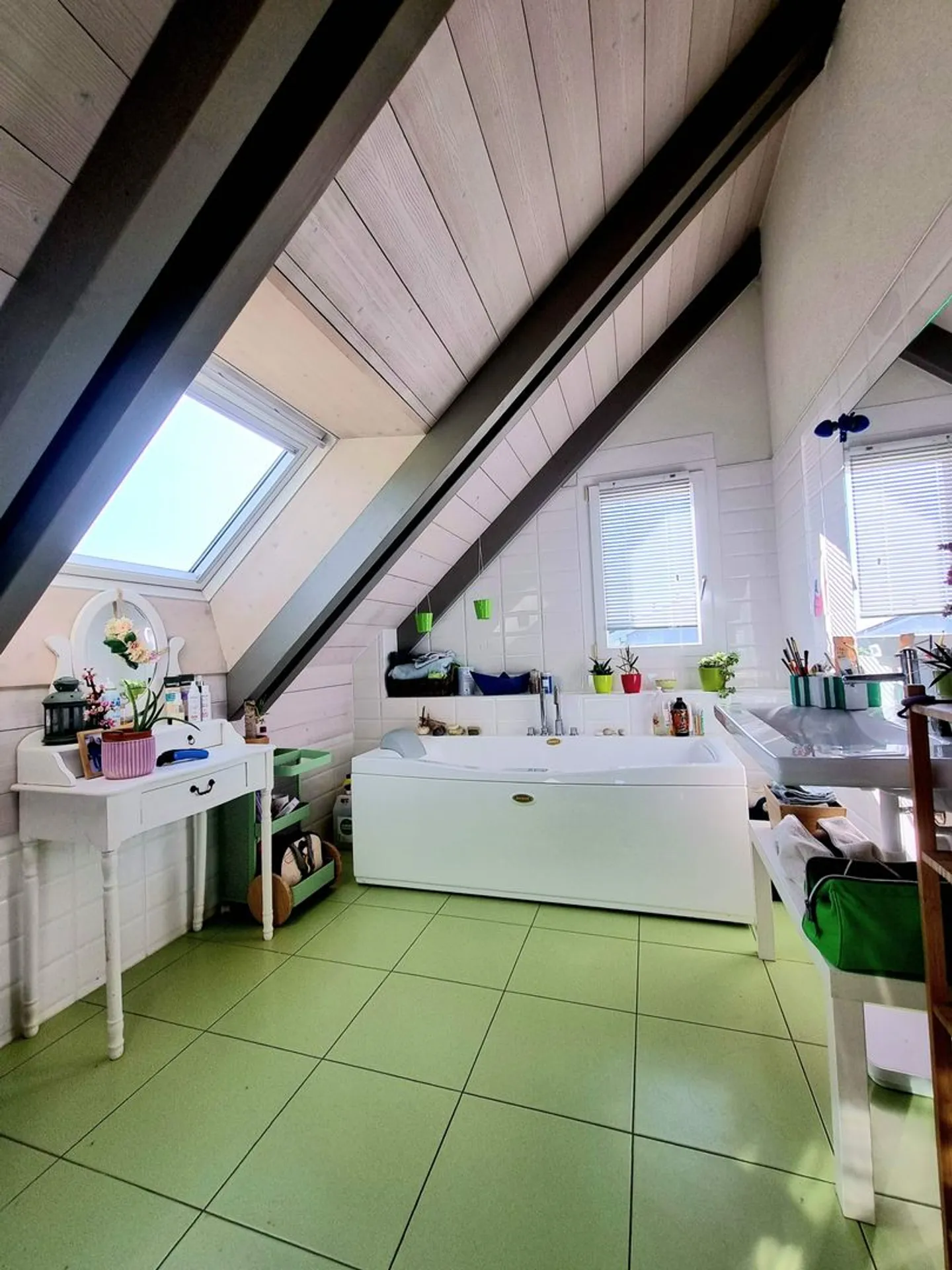 Esclusività - Villa Elegante a CHAVANNES-DES-BOIS - Foto 10 di 11