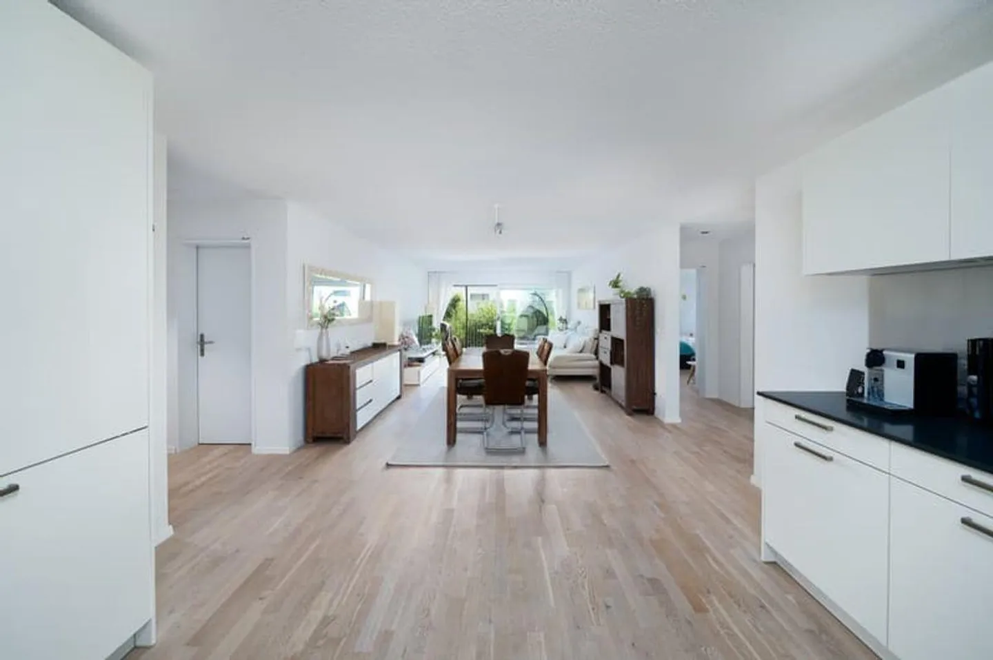 Appartement spacieux de 4,5 pièces à louer à Winterthur - Photo 3 sur 8