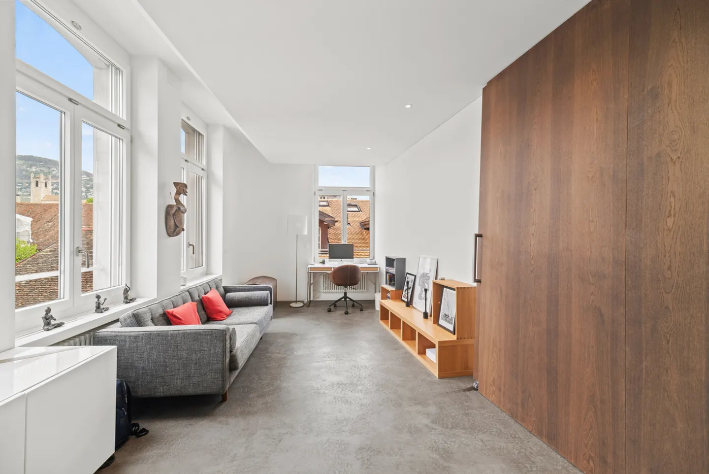 Außergewöhnliches und seltenes Loft im Herzen von Vevey - Foto 12 von 16