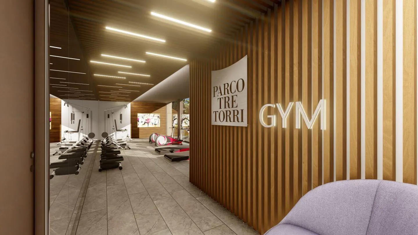 Residenza Parco Tre Torri PPP28 - Foto 11 di 12