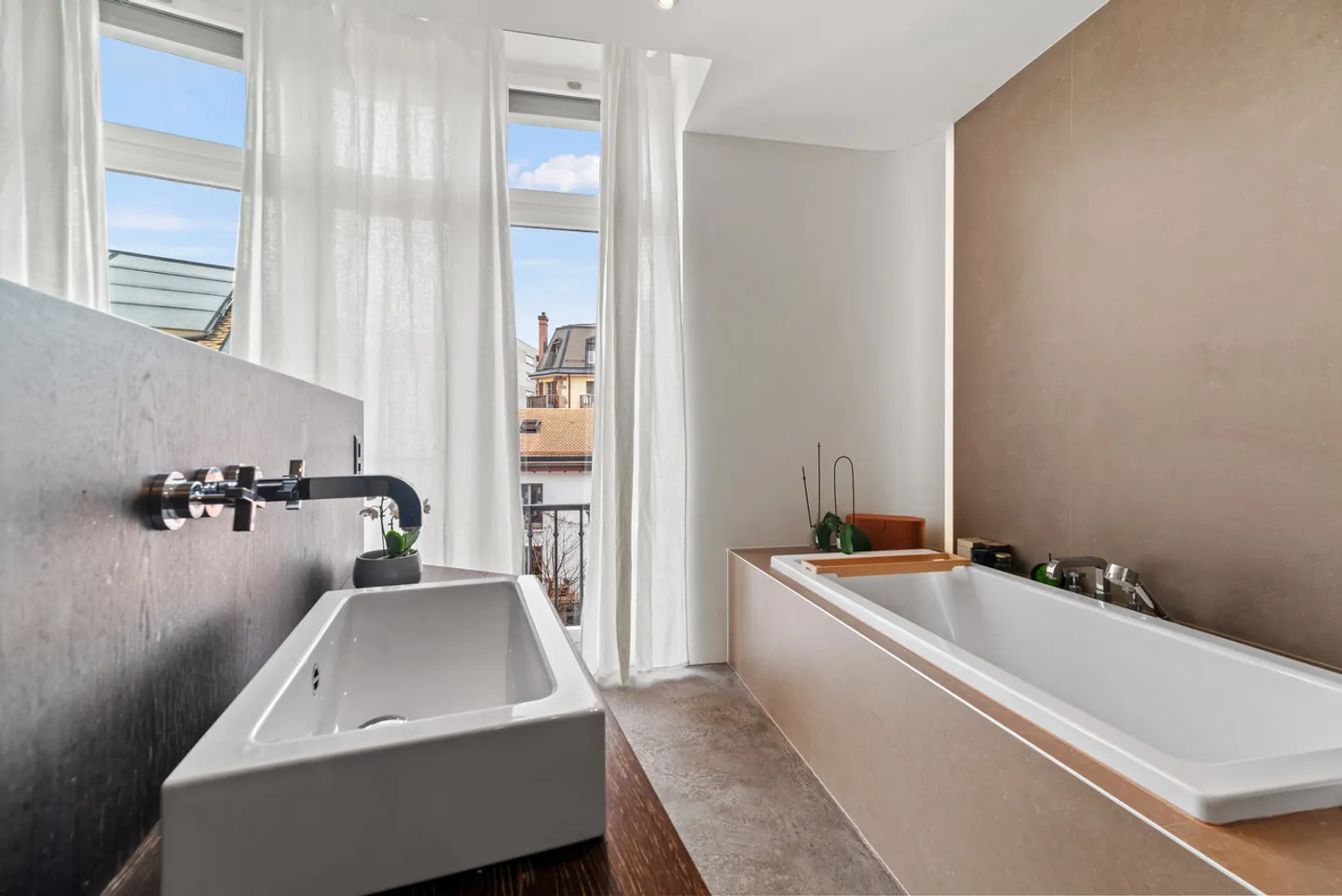 Außergewöhnliches und seltenes Loft im Herzen von Vevey - Foto 14 von 16