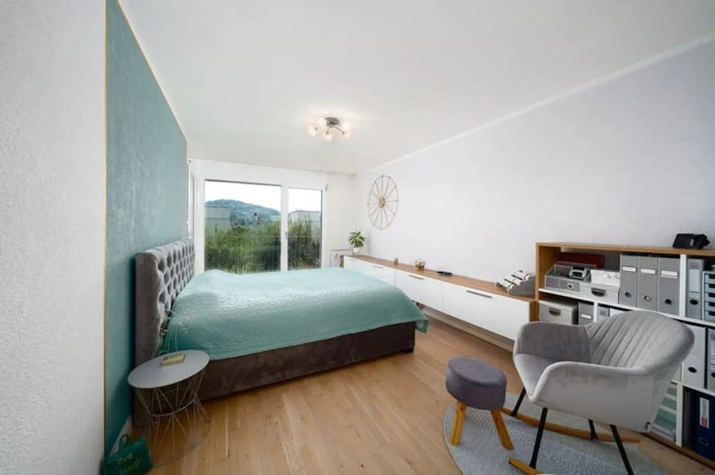 Appartement spacieux de 4,5 pièces à louer à Winterthur - Photo 6 sur 8