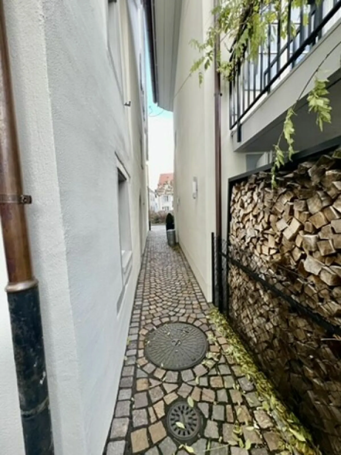 Appartement en duplex au centre de Muttenz - Photo 17 sur 19