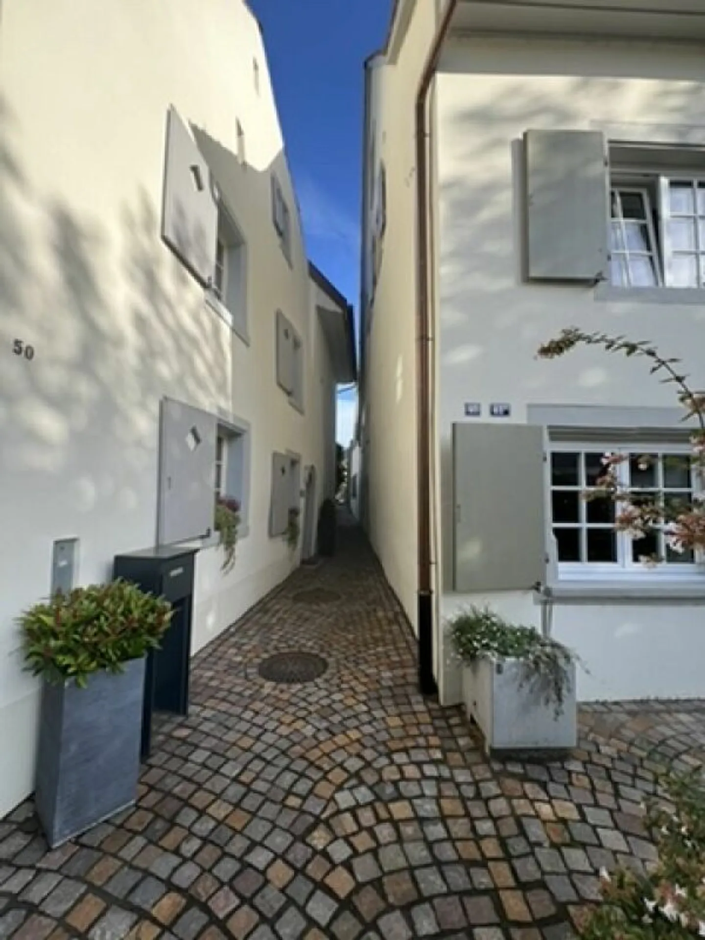 Appartement en duplex au centre de Muttenz - Photo 18 sur 19