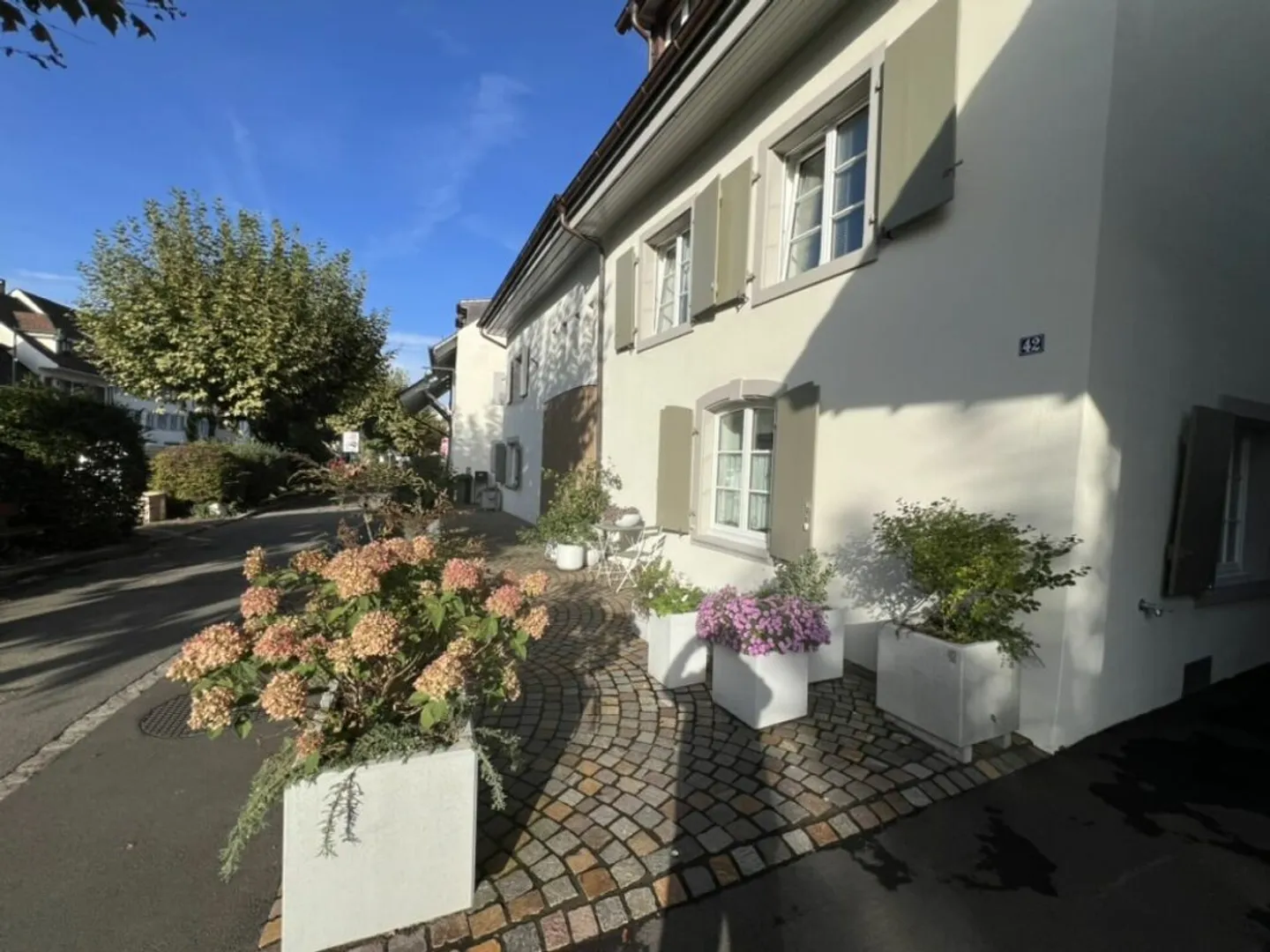 Appartement en duplex au centre de Muttenz - Photo 19 sur 19