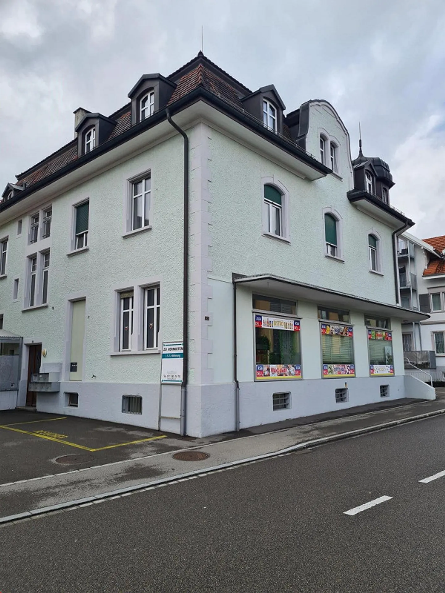 Moderne 2.5 Zimmerwohnung - Foto 10 von 10