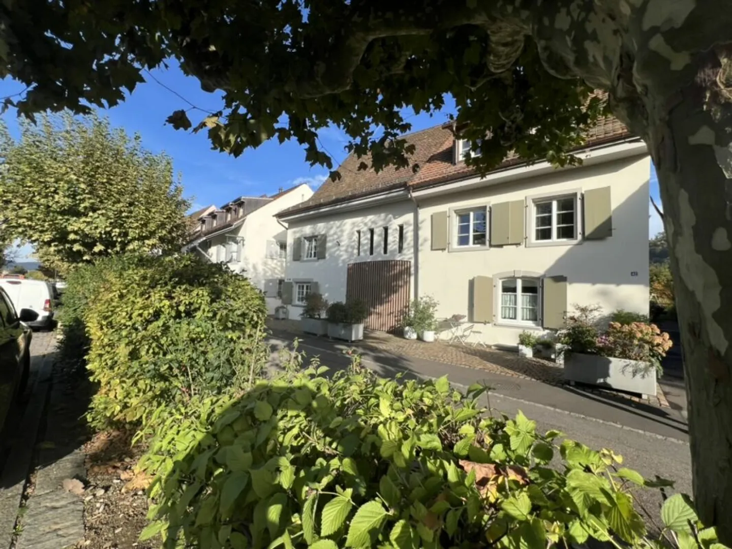 Appartement en duplex au centre de Muttenz - Photo 4 sur 19