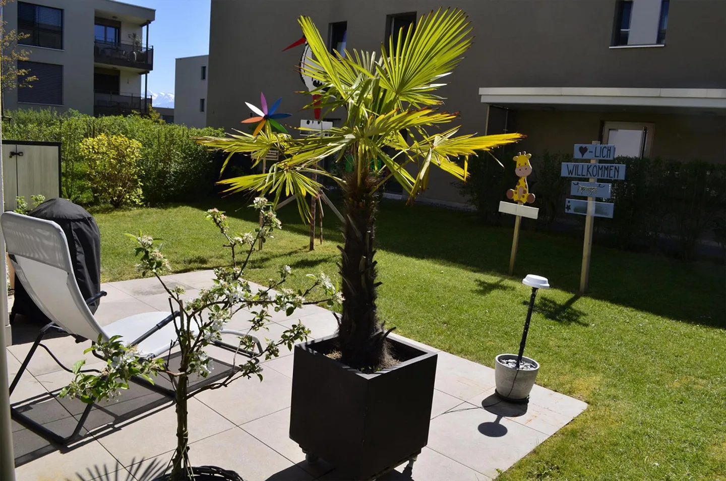 Appartement de jardin - Photo 1 sur 16